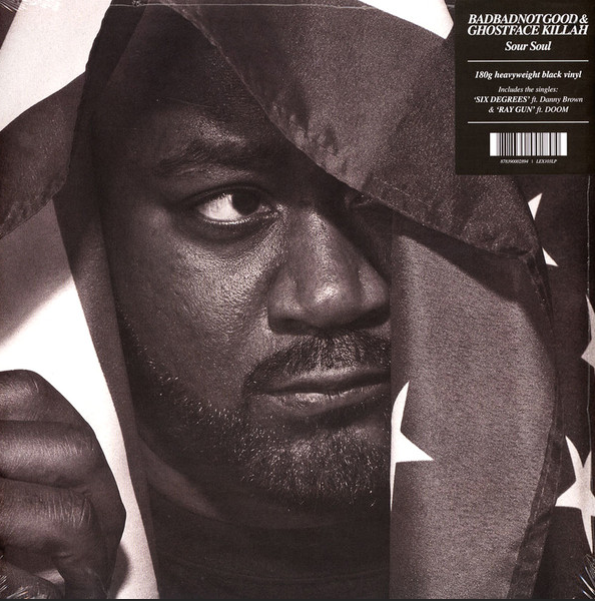 Sour Soul- BadBadNotGood & Ghostface Killah