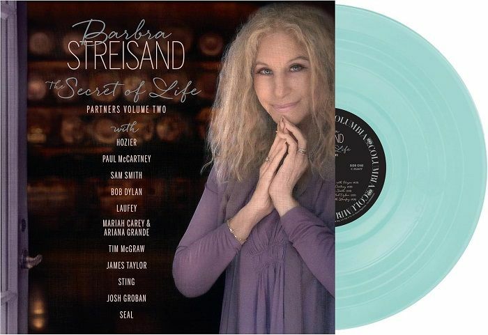 The Secret Of Life: Partners Volume 2- Barbra Streisand