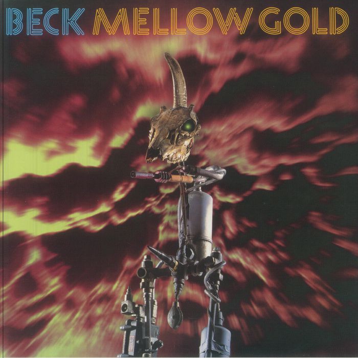 Mellow Gold - Beck (Re-Issued)