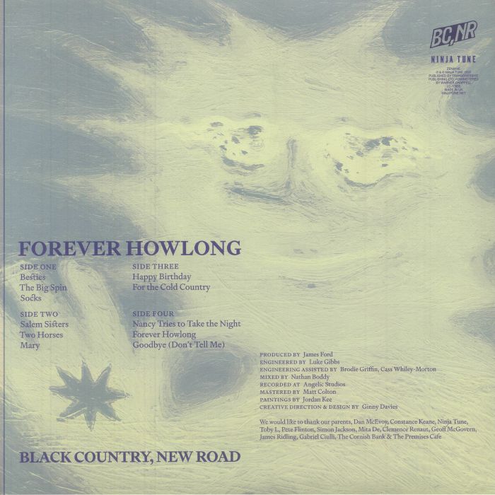 Forever Howlong - Black Country New Road (indie exclusive)