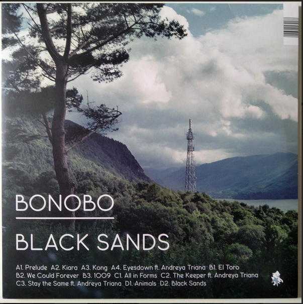 Black Sands - Bonobo