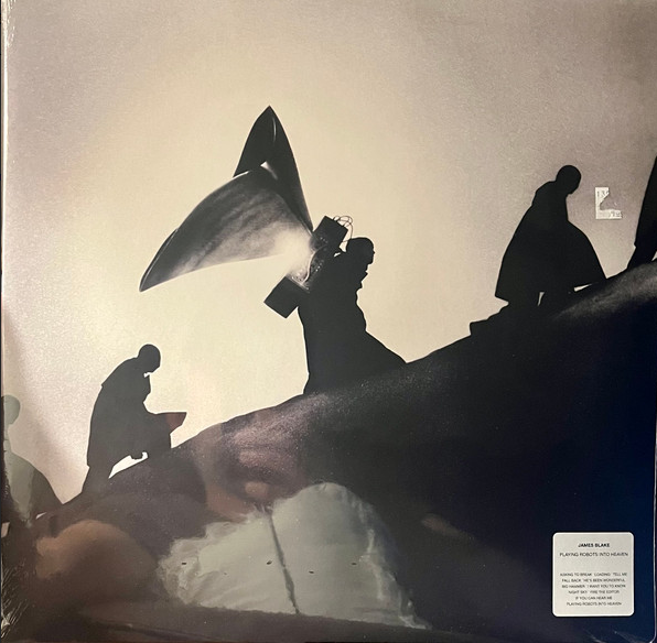 Playing Robots Into Heaven James Blake Beatsommelier