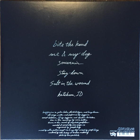 Boygenius - Boygenius