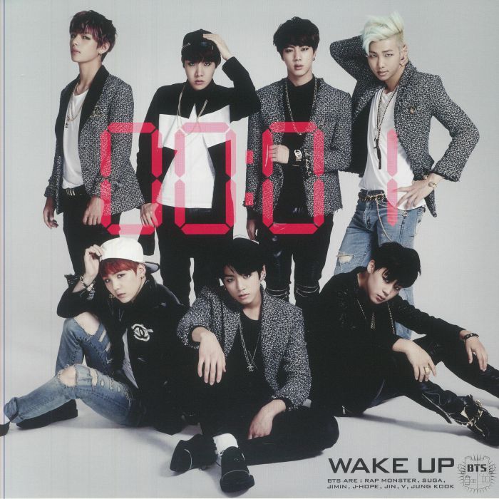 Wake Up (10th Anniversary Edition) - BTS