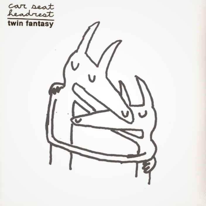 Twin Fantasy- Car Seat Headrest