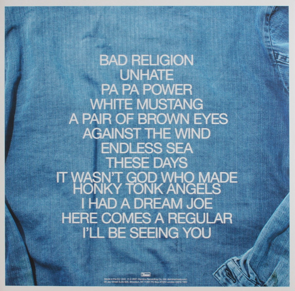 Covers- Cat Power (Limited Gold Edition)