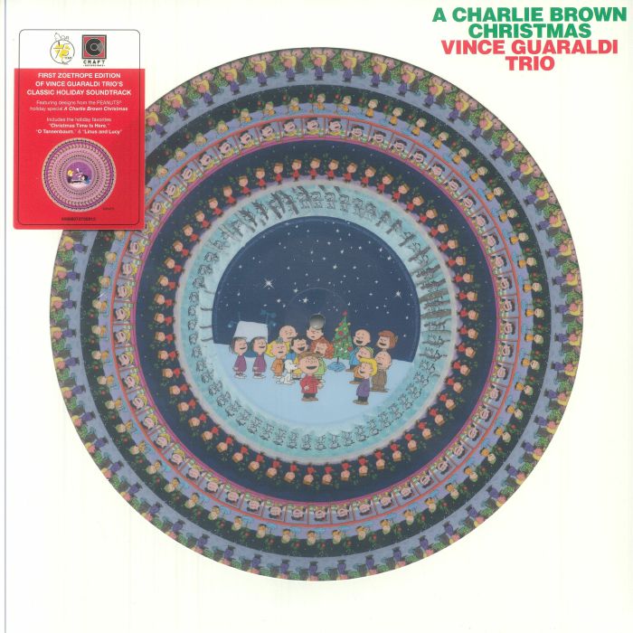 A Charlie Brown Christmas (Soundtrack) - Vince Guaraldi Trio