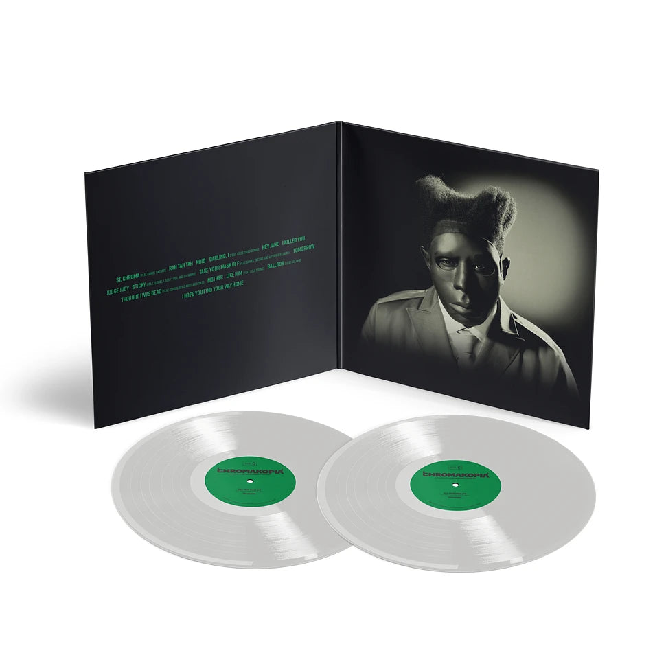 Chromocopia - Tyler The Creator (White Vinyl Edition)