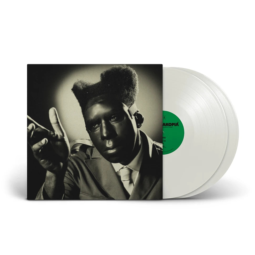 洋楽 Tyler The Creator Chromakopia WhiteVinyl Chromocopia - Tyler The Creator (White Vinyl Edition) – Beatsommelier