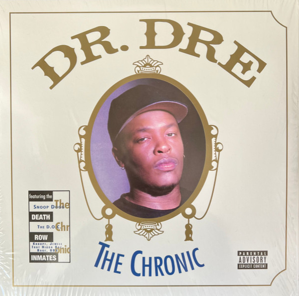 Chronic - Dr Dre (30th Anniversary Edition)
