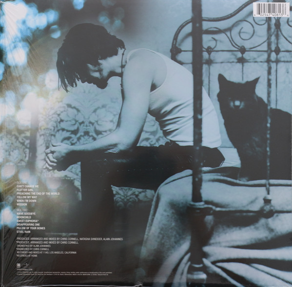 Euphoria Mourning - Chris Cornell