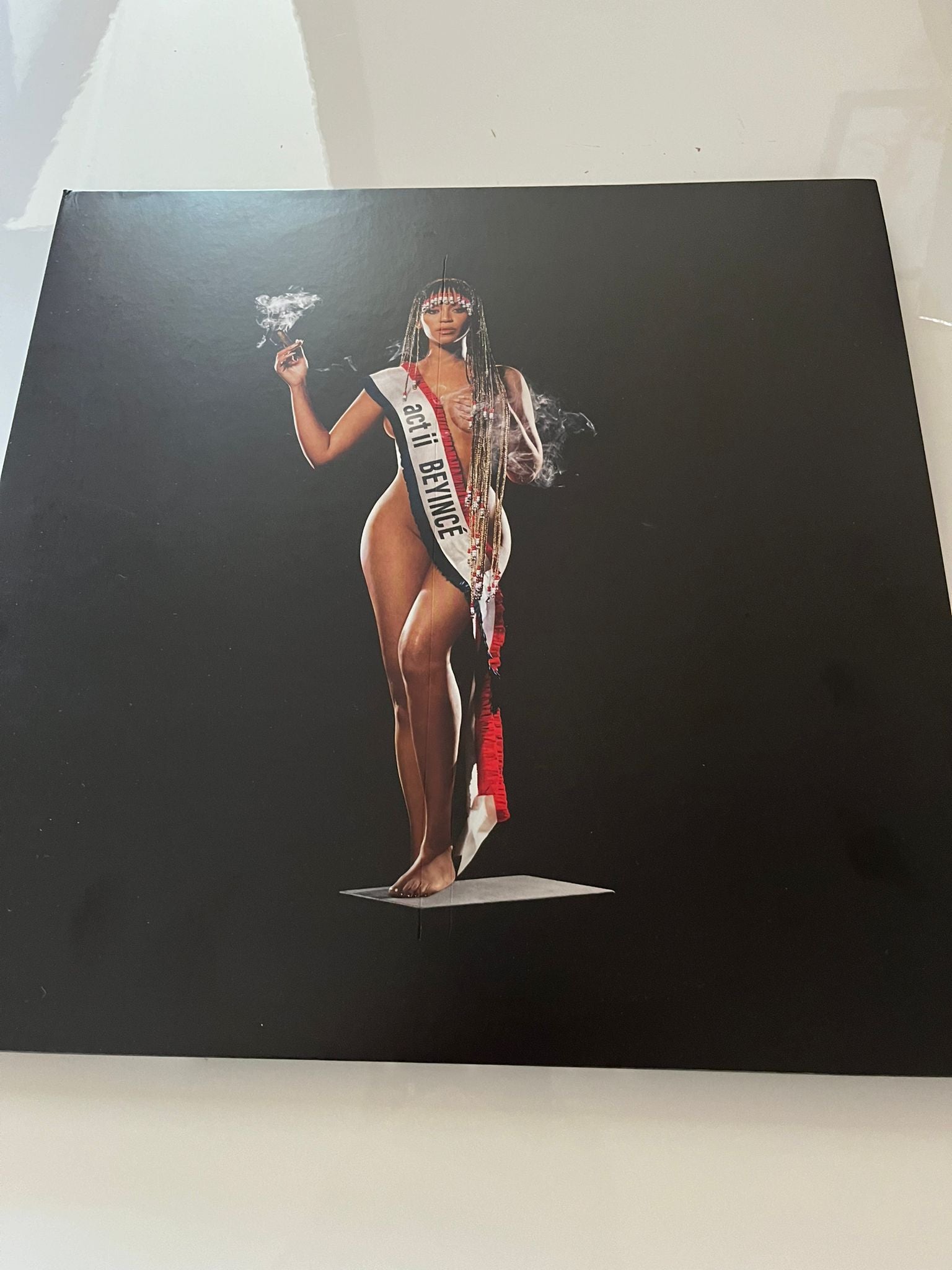 Cowboy Carter- Beyonce (Kapak'ta çizik var)