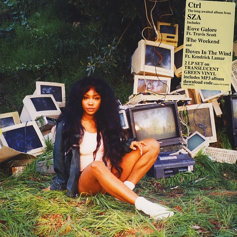 Ctrl- SZA