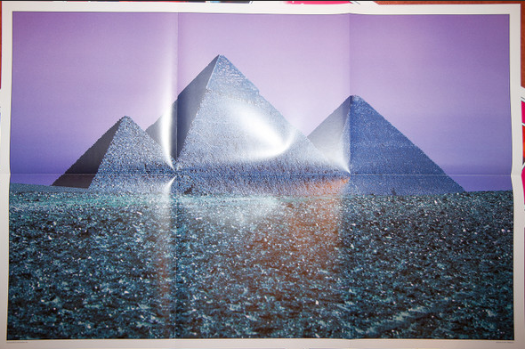 The Dark Side of The Moon - Pink Floyd (50. Yıl Özel Edisyonu)