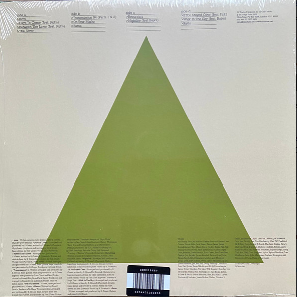 Days to Come - Bonobo