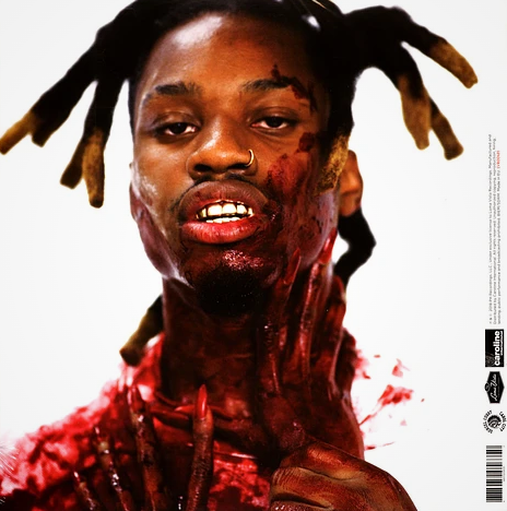 Ta13oo - Denzel Curry