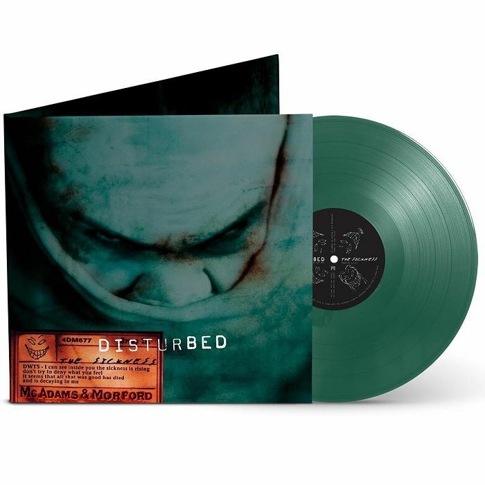 The Sickness (25th Anniversary Edition) - Disturbed