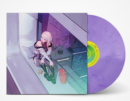 OST Cyberpunk: Edgerunners - Akira Pryzbylowicz