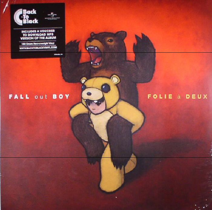 Foli a Deux - Fall Out Boy