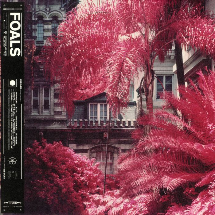 Everything Not Saved Will Be Lost Part 1 - Foals