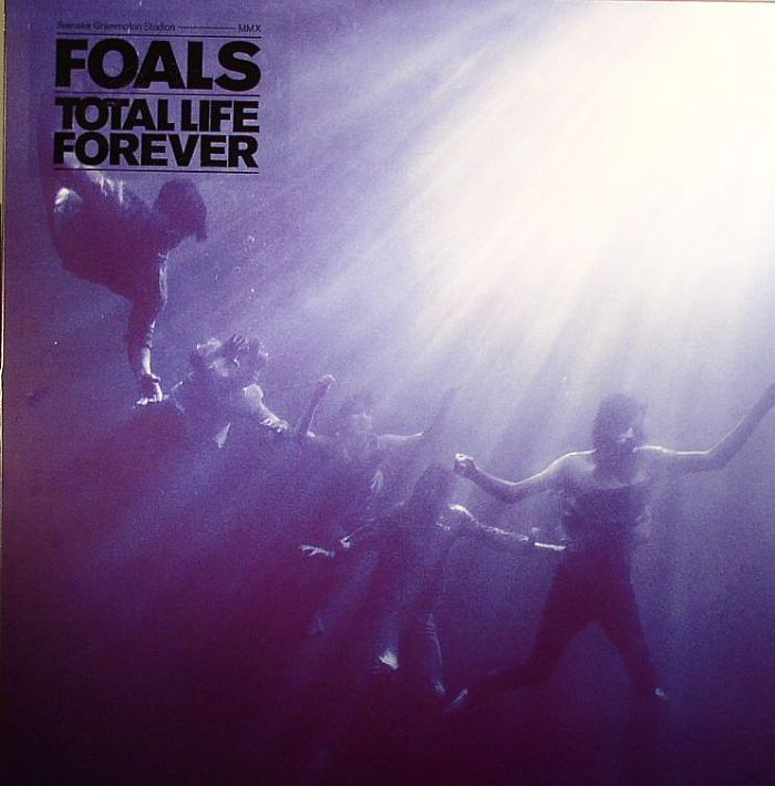 Total Life Forever - FOALS