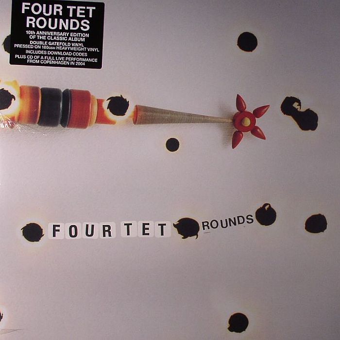 Rounds - Four Tet (10th Anniversary Edition)