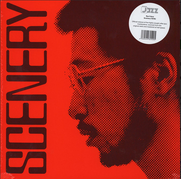 Scenery - Ryo Fukui (Half Speed Remastered Edition)