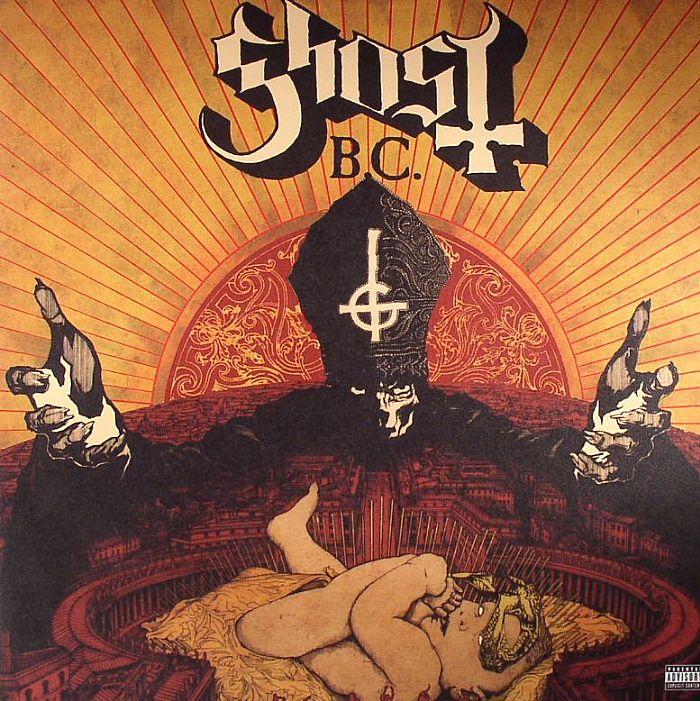 Infestissumam - Ghost BC