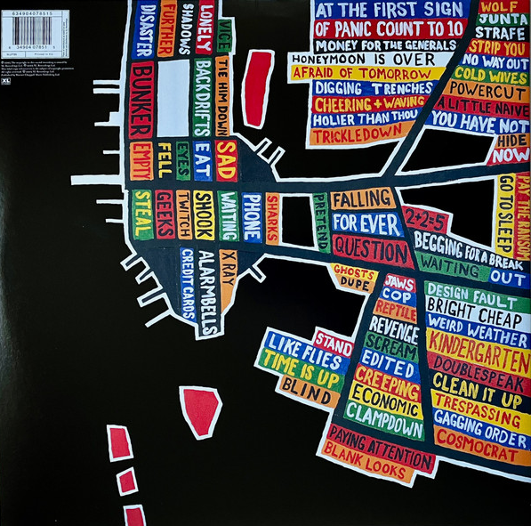 Hail to the Thief - Radiohead