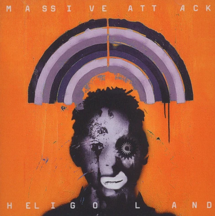 Heligoland - Masive Attack (CD)