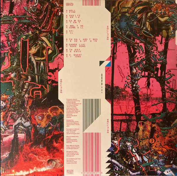 Hellfire- Blackmidi (Special Red Edition)