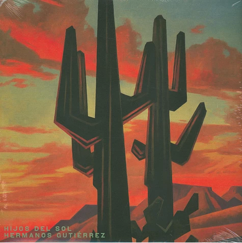 Hijos Del Sol - Hermanos Gutierrez