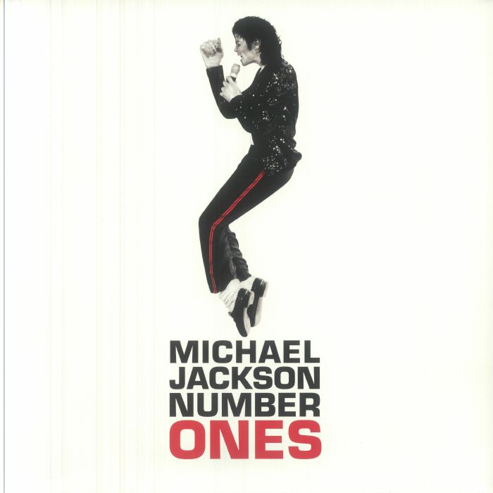 洋楽 Michael Jackson NUMBER ONES Number Ones - Michael Jackson – Beatsommelier