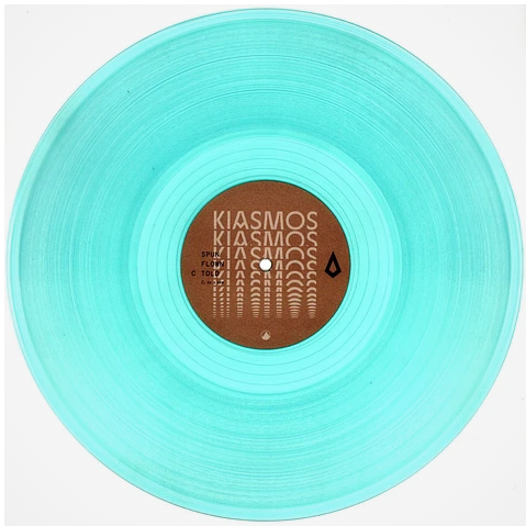 II Exclusive Coke Bottle Green Vinyl Edition - Kiasmos (Olafur Arnalds & Janus Rasmussen)