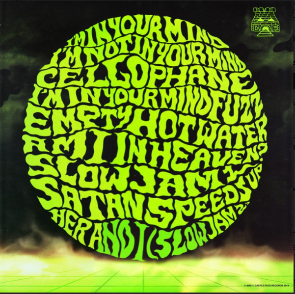 I'm in your Mind Fuzz - King Gizzard & The Lizard Wizard (2. El)