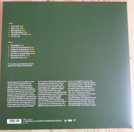 Declaration of Dependence - Kings of Convenience