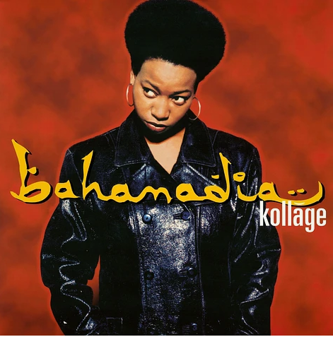 Kollage- Bahamadia