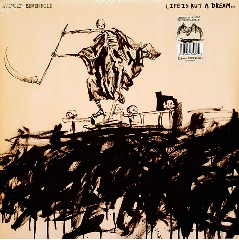 Lıfe Is But A Dream- Avenged Svenfold