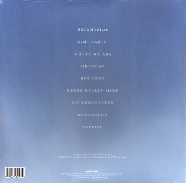 Brightside - The Lumineers