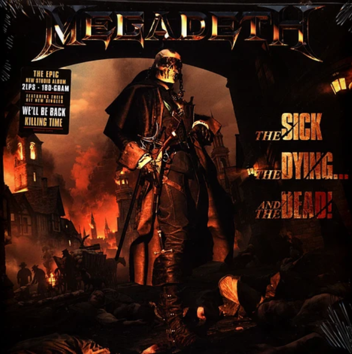 The Sick The Dying And The Dead Megadeth Beatsommelier the-sick-the-dying-and-the-dead-megadeth-beatsommelier