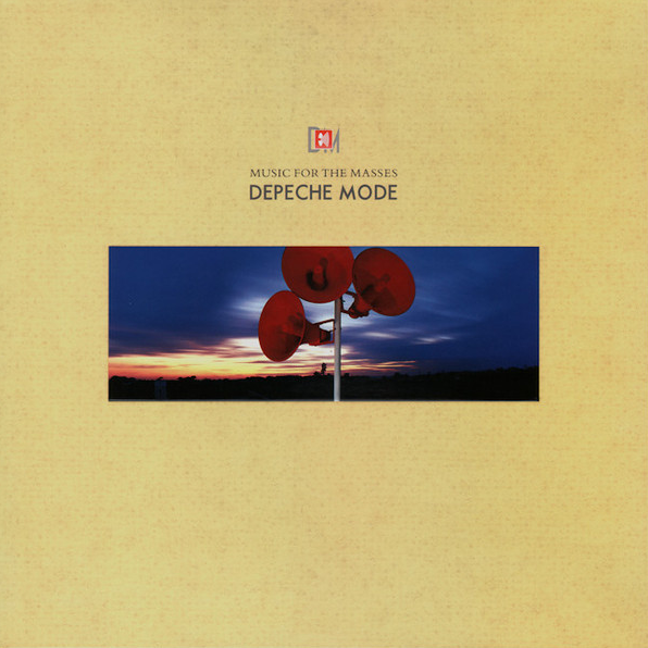 Music For The Masses- Depeche Mode