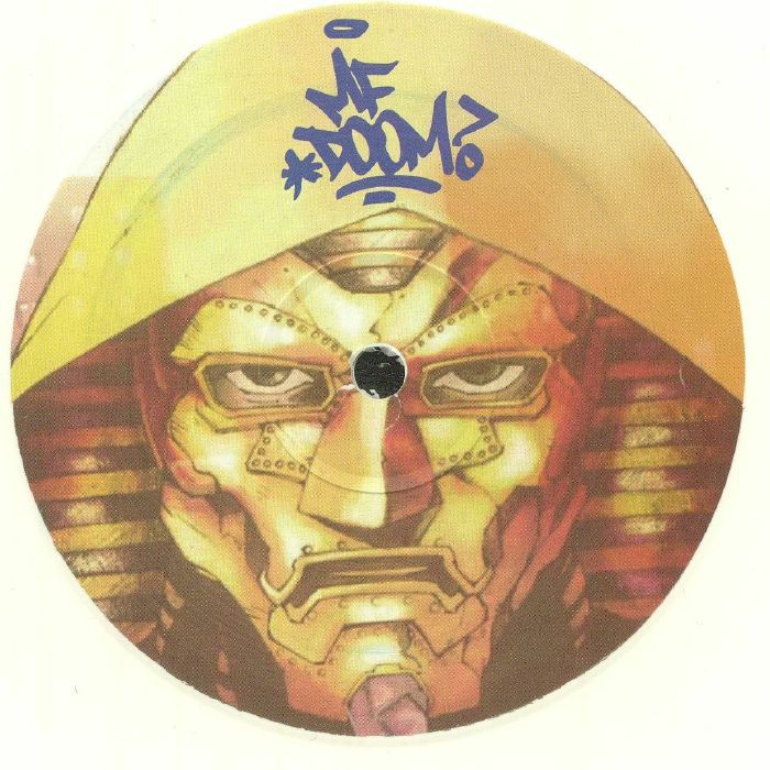 Nastradoomus Volume 2 - MF Doom