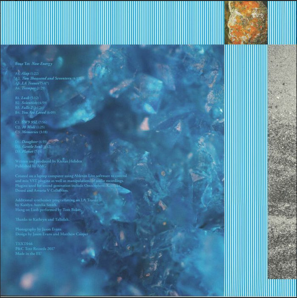 New Energy - Four Tet