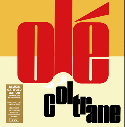 Ole Coltrane - John Coltrane (Limited Blue Edition)