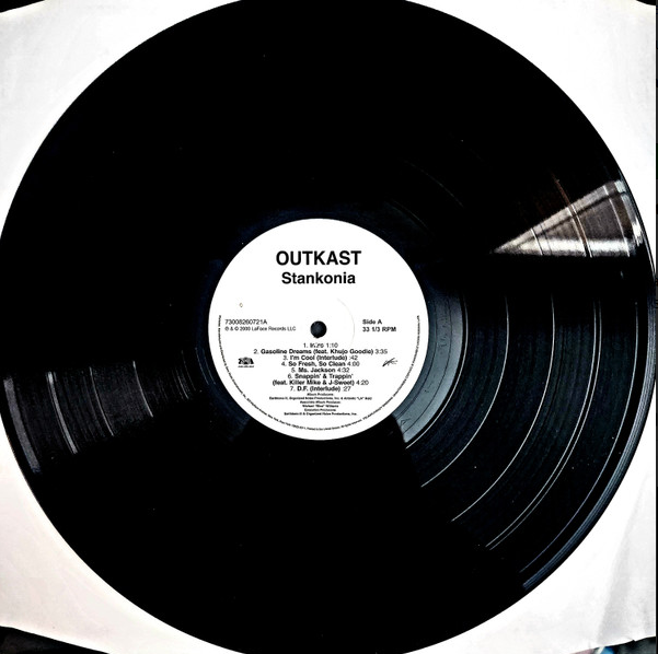 Stankonia- Outkast