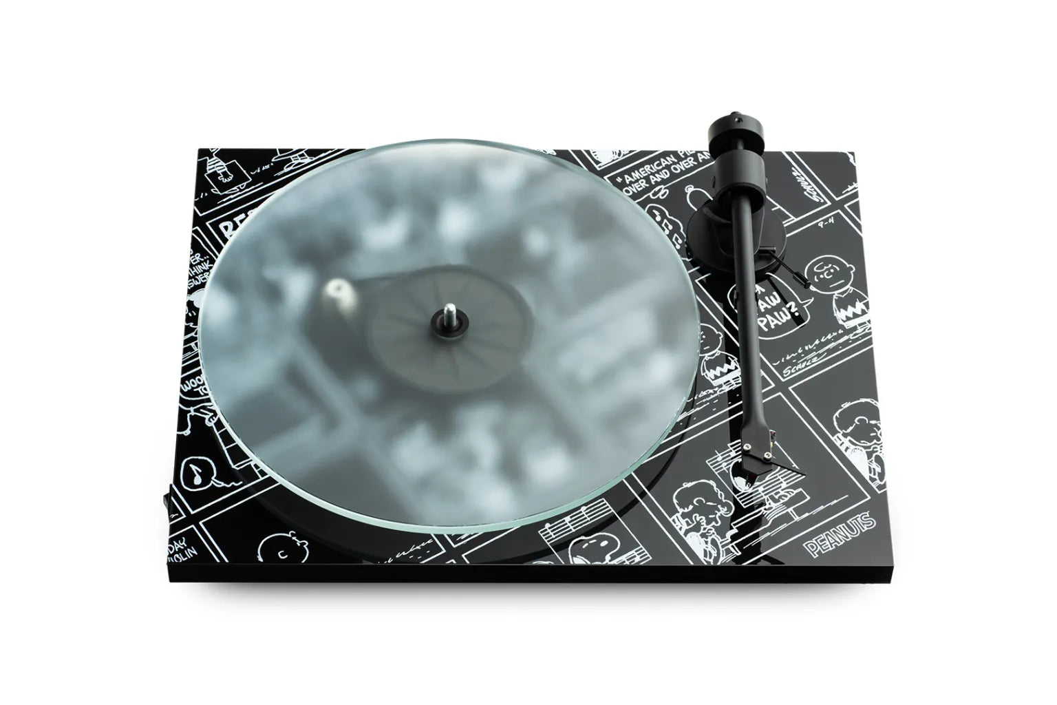 Peanuts Turntable - Pro-Ject