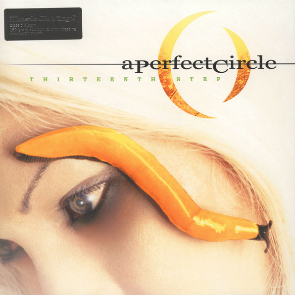 Thirteenth Step- A Perfect Circle