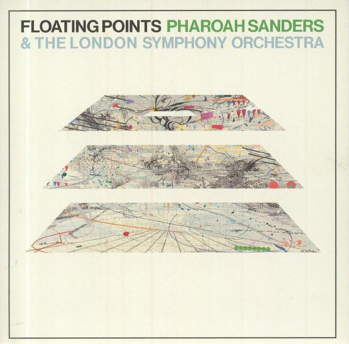 Promises -FLOATING POINTS / PHAROAH SANDERS / THE LONDON SYMPHONY ORCHESTRA (CD)