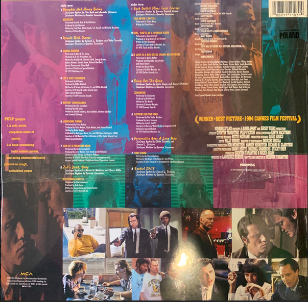 OST - Pulp Fiction