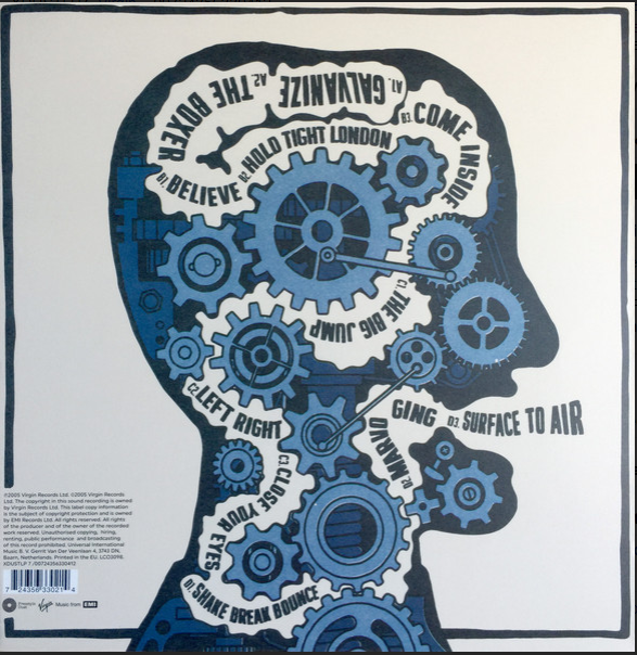 Push the Button - Chemical Brothers